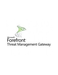 Microsoft Forefront Threat Management Gateway 2010 Standard, 1 CPU, OLP NL 1 licenza e