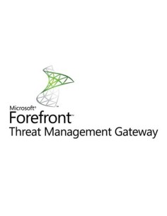 Microsoft Forefront Threat Management Gateway 2010 Standard Edition, OLP-NL, 1 CPU, ENG Inglese