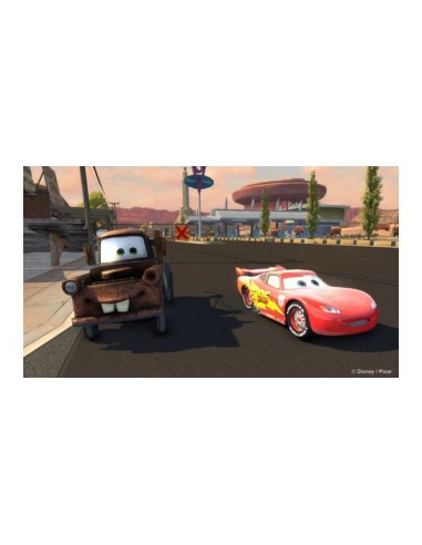 Microsoft Kinect Rush  A Disney Pixar Adventure, Xbox 360, IT ITA