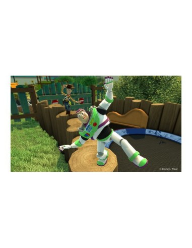 Microsoft Kinect Rush  A Disney Pixar Adventure, Xbox 360, IT ITA