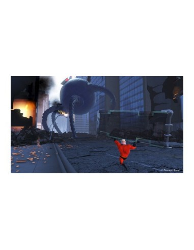 Microsoft Kinect Rush  A Disney Pixar Adventure, Xbox 360, IT ITA