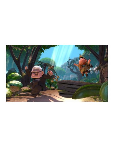 Microsoft Kinect Rush  A Disney Pixar Adventure, Xbox 360, IT ITA