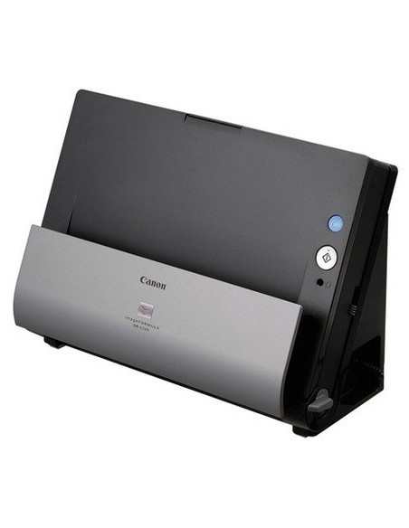 Canon imageFORMULA DR-C125 ADF + scanner ad alimentazione manuale 600 x 600 DPI A4 Nero
