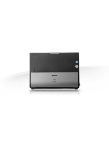 Canon imageFORMULA DR-C125 ADF + scanner ad alimentazione manuale 600 x 600 DPI A4 Nero