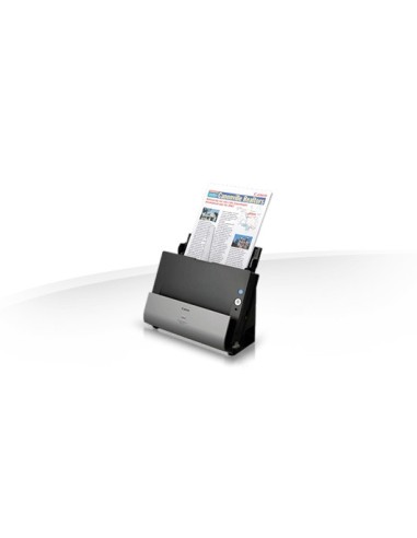 Canon imageFORMULA DR-C125 ADF + scanner ad alimentazione manuale 600 x 600 DPI A4 Nero