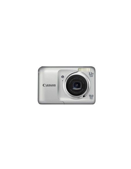 Canon PowerShot A800 1 2.3" Fotocamera compatta 10 MP CCD 3648 x 2736 Pixel Argento