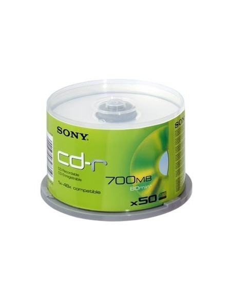 Sony 50CDQ80SP 700 MB