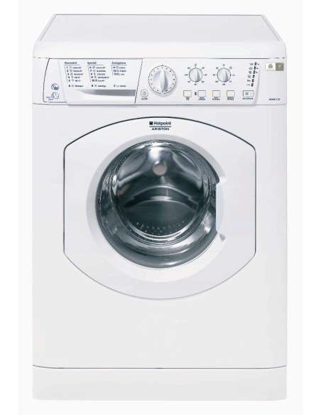 Hotpoint ARMXL 129 (IT) lavasciuga Libera installazione Caricamento frontale Bianco