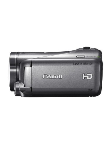 Canon LEGRIA HF M406 2,37 MP CMOS Nero