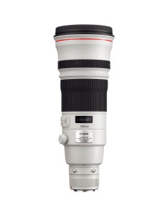 Canon Obiettivo EF 500 mm f 4L IS II USM