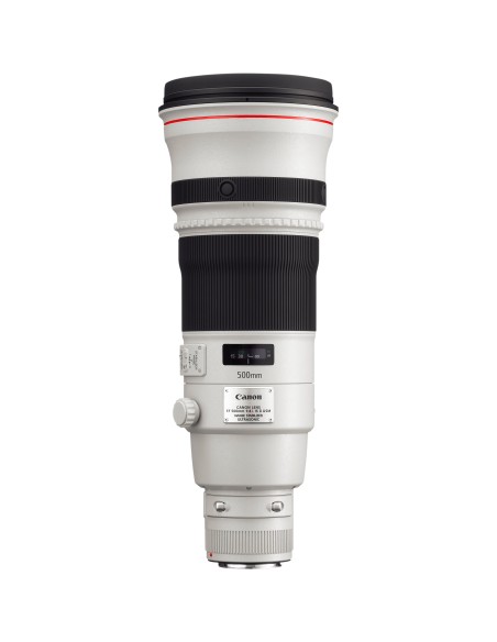 Canon Obiettivo EF 500 mm f 4L IS II USM