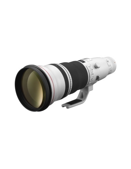 Canon EF 600mm f 4L IS II USM SLR Teleobiettivo Bianco
