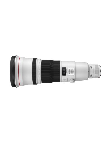 Canon EF 600mm f 4L IS II USM SLR Teleobiettivo Bianco