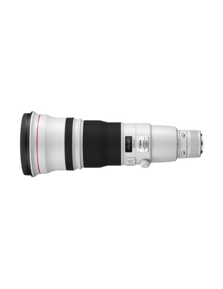Canon EF 600mm f 4L IS II USM SLR Teleobiettivo Bianco