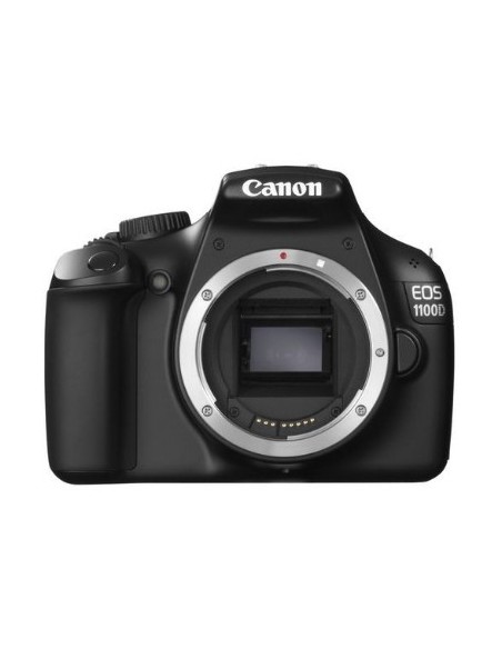 Canon EOS 1100D Corpo della fotocamera SLR 12,2 MP CMOS 4272 x 2848 Pixel Nero