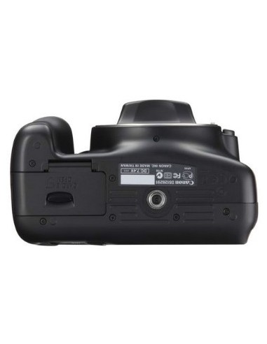 Canon EOS 1100D Corpo della fotocamera SLR 12,2 MP CMOS 4272 x 2848 Pixel Nero