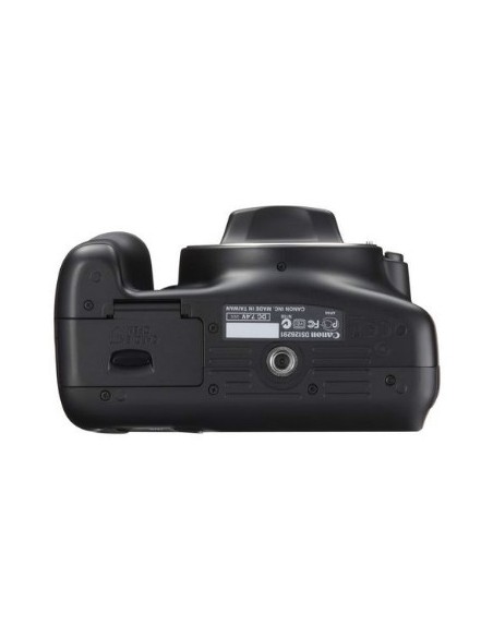 Canon EOS 1100D Corpo della fotocamera SLR 12,2 MP CMOS 4272 x 2848 Pixel Nero