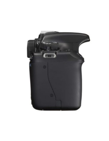 Canon EOS 1100D Corpo della fotocamera SLR 12,2 MP CMOS 4272 x 2848 Pixel Nero