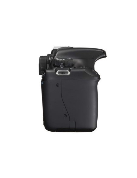 Canon EOS 1100D Corpo della fotocamera SLR 12,2 MP CMOS 4272 x 2848 Pixel Nero