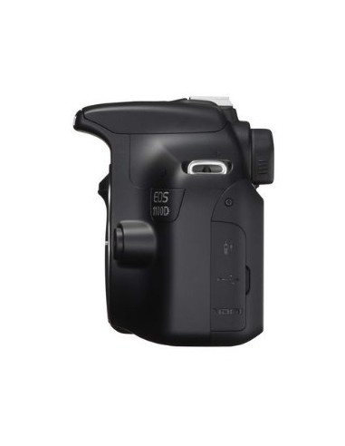 Canon EOS 1100D Corpo della fotocamera SLR 12,2 MP CMOS 4272 x 2848 Pixel Nero