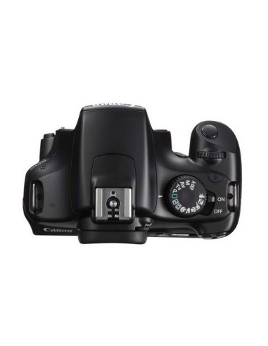 Canon EOS 1100D Corpo della fotocamera SLR 12,2 MP CMOS 4272 x 2848 Pixel Nero