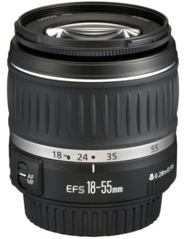 Canon EOS 1100D + EF-S 18-55mm Kit fotocamere SLR 12,2 MP CMOS 4272 x 2848 Pixel Nero