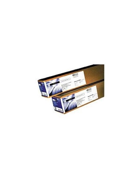 HP Special Inkjet Paper-610 mm x 45.7 m (24 in x 150 ft) carta inkjet Opaco