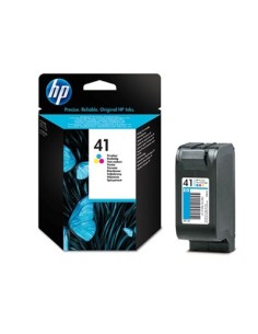 HP 51641AE cartuccia d'inchiostro 1 pz Originale Ciano, Magenta, Giallo