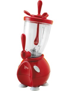 Ariete 520 1 L Frullatore da tavolo 350 W Rosso