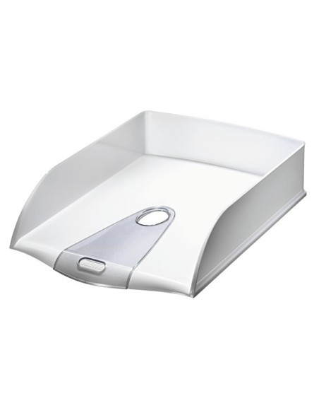 Leitz 52000001 vassoio da scrivania Bianco