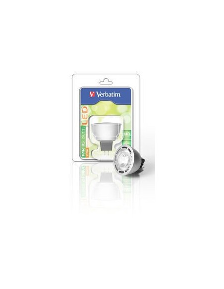 Verbatim LED MR16 GU5.3 lampada LED 3 W