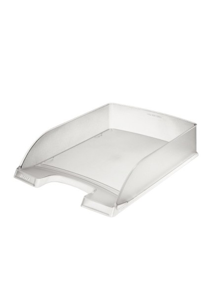 Leitz 52270003 vassoio da scrivania Polistirolo Trasparente
