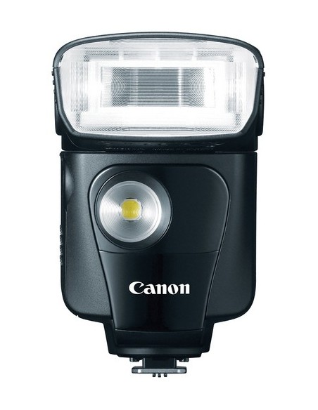 Canon SpeedLite 320EX Nero