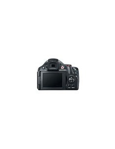 Canon PowerShot SX40 HS 1 2.3" Fotocamera Bridge 12,1 MP CMOS 4000 x 3000 Pixel Nero 2