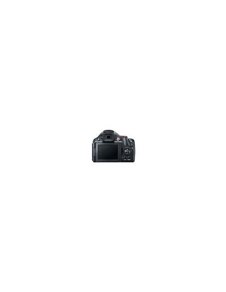 Canon PowerShot SX40 HS 1 2.3" Fotocamera Bridge 12,1 MP CMOS 4000 x 3000 Pixel Nero