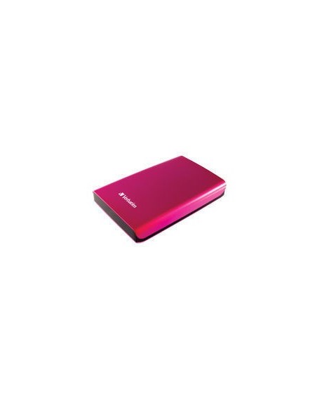 Verbatim Store 'n' Go USB 3.0 Portable Hard Drive 1TB Hot Pink disco rigido esterno 1000 GB Rosa