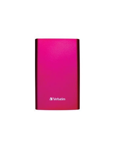 Verbatim Store 'n' Go USB 3.0 Portable Hard Drive 1TB Hot Pink disco rigido esterno 1000 GB Rosa