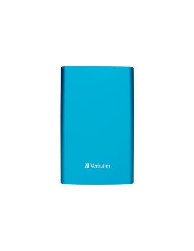 Verbatim Store 'n' Go USB 3.0 Portable Hard Drive 1TB Caribbean Blue disco rigido esterno 1000 GB Blu