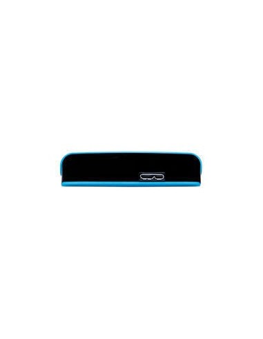 Verbatim Store 'n' Go USB 3.0 Portable Hard Drive 1TB Caribbean Blue disco rigido esterno 1000 GB Blu