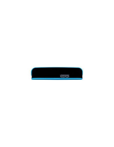 Verbatim Store 'n' Go USB 3.0 Portable Hard Drive 1TB Caribbean Blue disco rigido esterno 1000 GB Blu