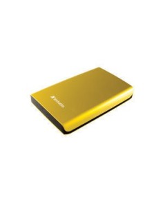 Verbatim Store 'n' Go USB 3.0 Portable Hard Drive 1TB Sunkissed Yellow disco rigido esterno 1000 GB Giallo