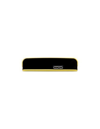 Verbatim Store 'n' Go USB 3.0 Portable Hard Drive 1TB Sunkissed Yellow disco rigido esterno 1000 GB Giallo