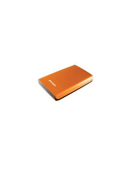 Verbatim Store 'n' Go USB 3.0 Portable Hard Drive 1TB Volcanic Orange disco rigido esterno 1000 GB Arancione