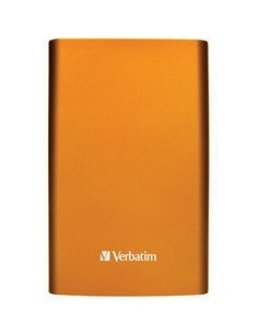 Verbatim Store 'n' Go USB 3.0 Portable Hard Drive 1TB Volcanic Orange disco rigido esterno 1000 GB Arancione 2