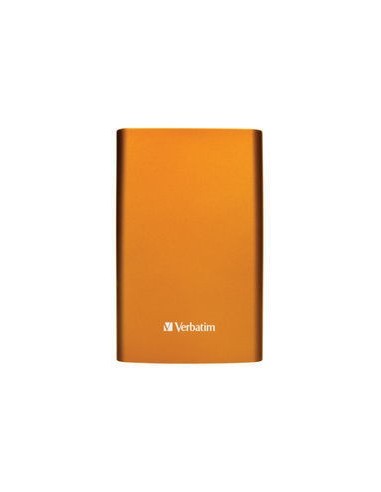 Verbatim Store 'n' Go USB 3.0 Portable Hard Drive 1TB Volcanic Orange disco rigido esterno 1000 GB Arancione
