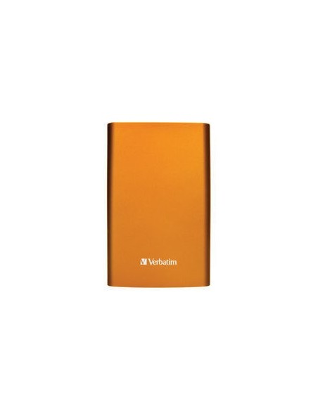 Verbatim Store 'n' Go USB 3.0 Portable Hard Drive 1TB Volcanic Orange disco rigido esterno 1000 GB Arancione