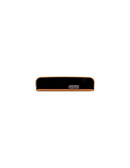 Verbatim Store 'n' Go USB 3.0 Portable Hard Drive 1TB Volcanic Orange disco rigido esterno 1000 GB Arancione