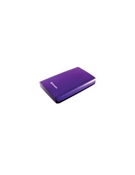 Verbatim Store 'n' Go USB 3.0 Portable Hard Drive 1TB Violet disco rigido esterno 1000 GB Viola