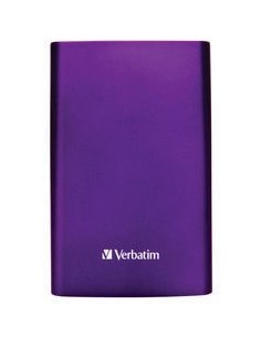 Verbatim Store 'n' Go USB 3.0 Portable Hard Drive 1TB Violet disco rigido esterno 1000 GB Viola 2