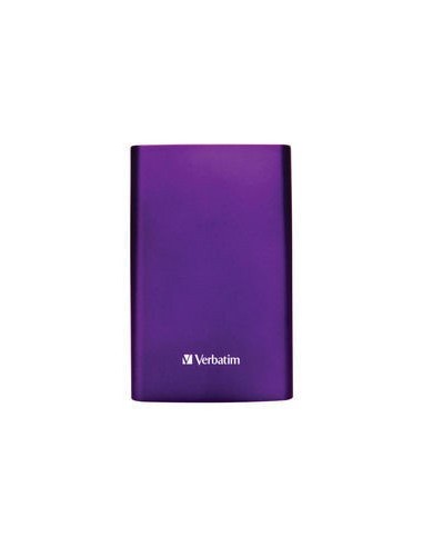 Verbatim Store 'n' Go USB 3.0 Portable Hard Drive 1TB Violet disco rigido esterno 1000 GB Viola